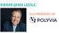 Pierre-Jean Leduc zum Präsidenten von Polyvia gewählt,  der Union der Polymerverarbeiter