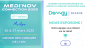 DEMGY Frasne exhibits at the Medi'Nov 2025 trade fair in Lyon