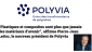 “Plastiques et composites sont plus que jamais des matériaux d'avenir”, affirme  Pierre-Jean Leduc, le nouveau président de Polyvia