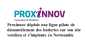 Proxinnov deploys a pilot battery dismantling dismantling line at its Vendée site site in Vendée and expands into Normandy